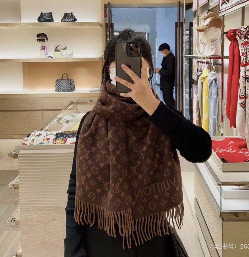 Louis Vuitton Scarf